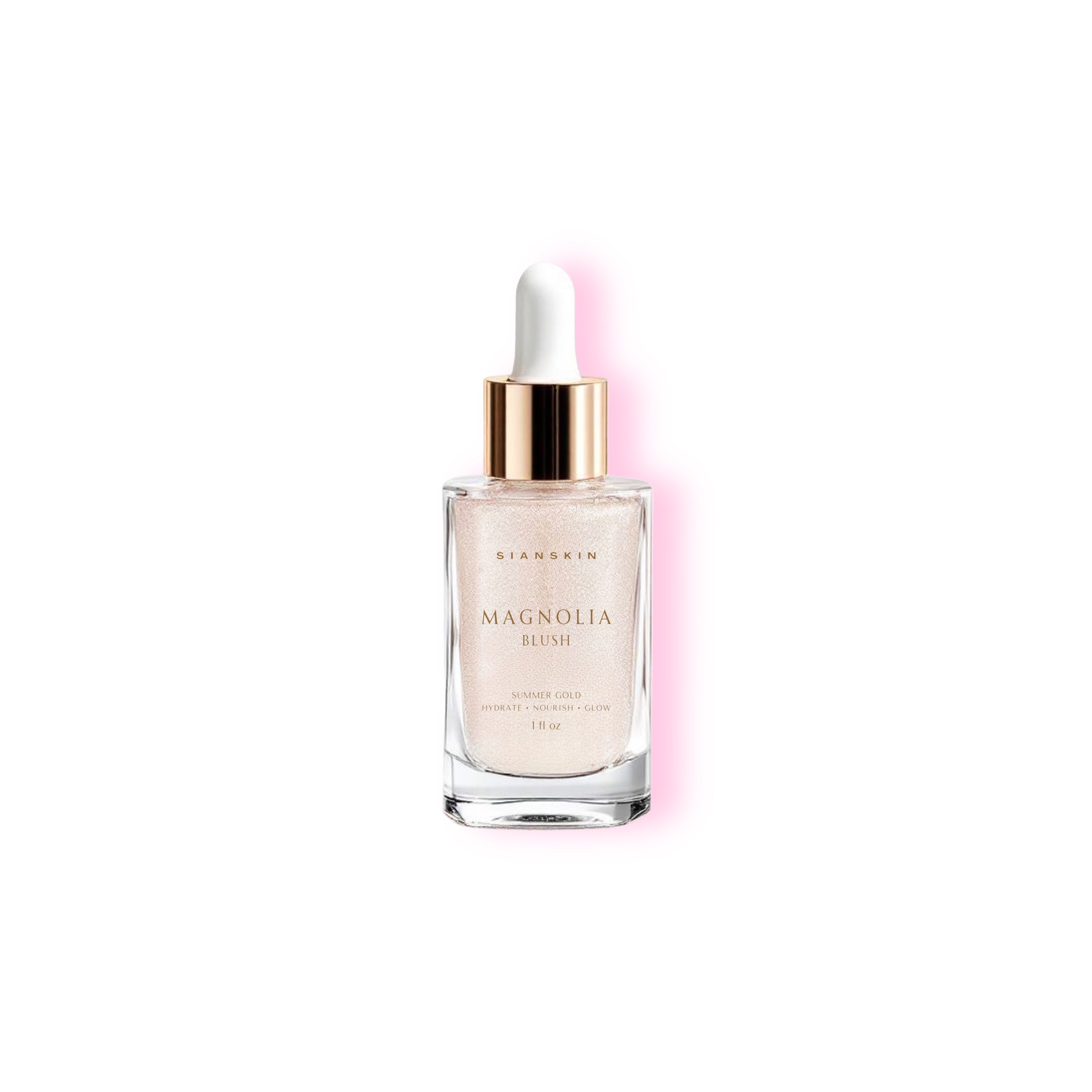 Summer Gold: Shimmer Body Oil (Diamond)