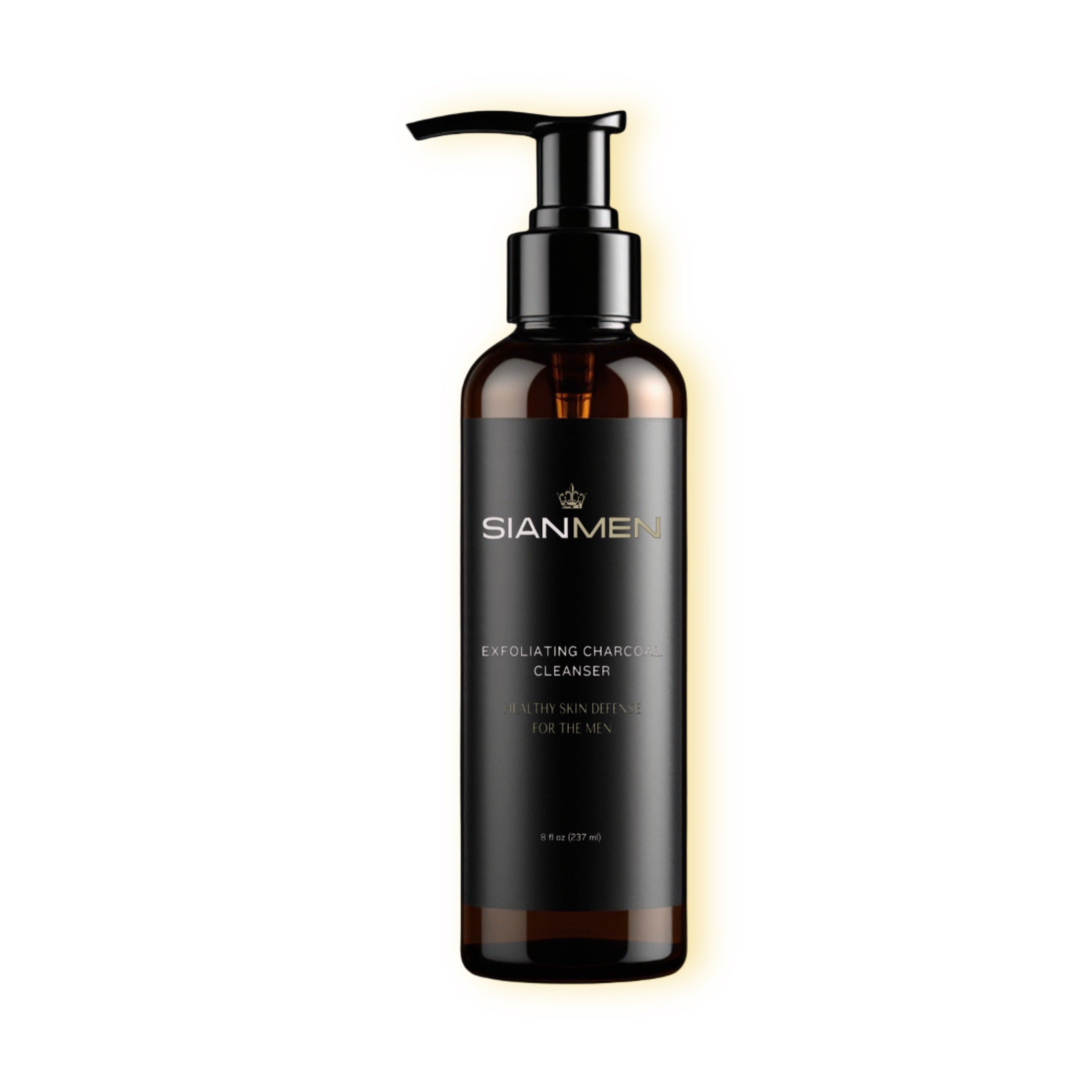 MEN’S Exfoliating Charcoal Cleanser